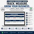 Side Income & Project Profit Tracker | Google Sheets Template