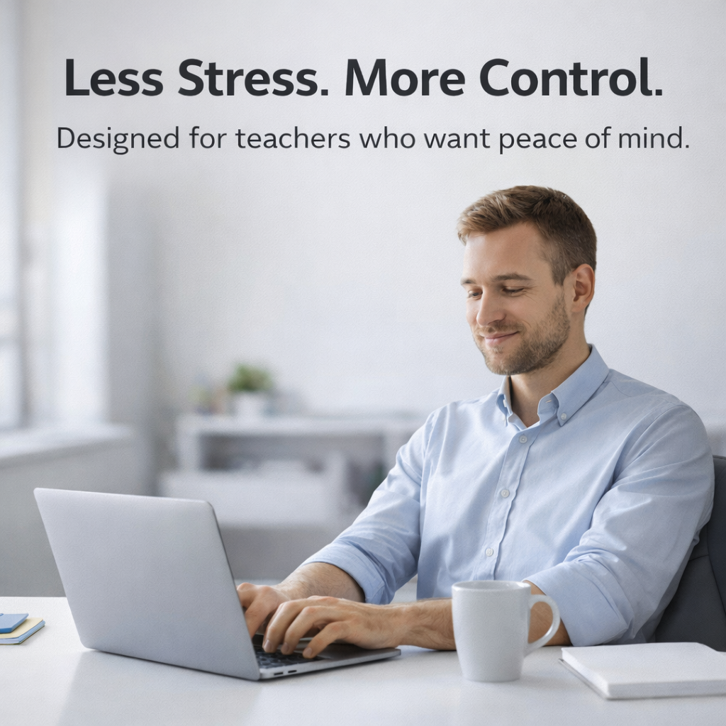 Teacher Expense Tracker for Classroom Supplies | Stop Losing Money & Maximize Tax Deductions